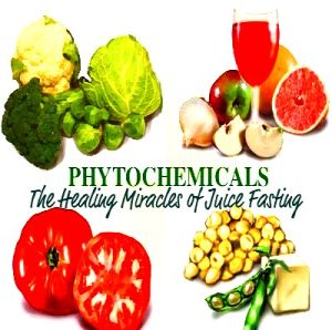 Miracle of Juice Fasting Phytochemicals