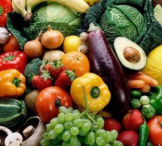 Fruits, Vegetables & Juice Fasting