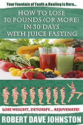 juice fasting book