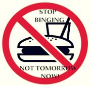 How to Stop Binge Eating. Binge Eating Disorder & Fasting