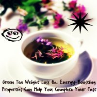 Green Tea Weight Loss