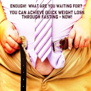 quick weight loss fasting