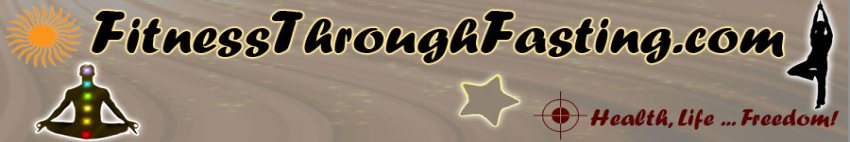 Fitness Through Fasting  