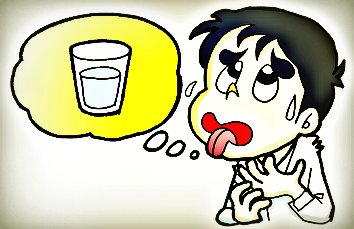 Absolute        	Fasting or Dry Fasting Burning Thirst
