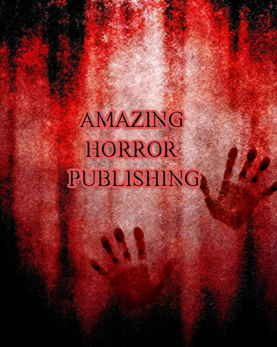 Amazing Horror Publishing Mailing List Signup Page