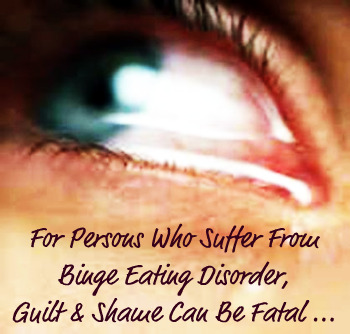 Binge Eating Disorder - Guilt & Shame