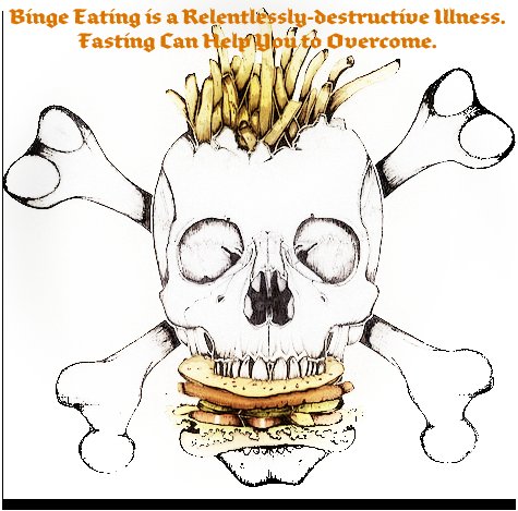 obesity death fasting for weight loss