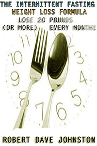 the intermittent fasting weight loss formula