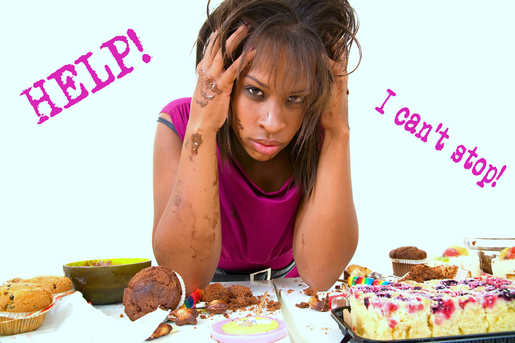 are you a food addict?