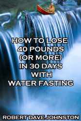 water fasting book